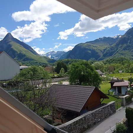 Tiptop Apartment & Outdoor Activities Bovec Exterior photo