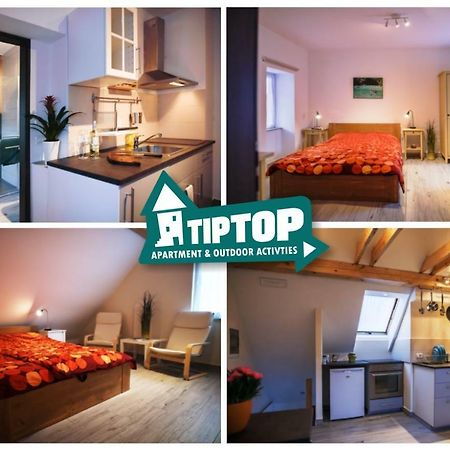 Tiptop Apartment & Outdoor Activities Bovec Exterior photo