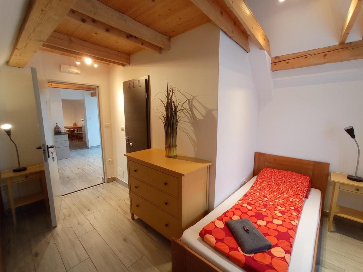 Tiptop Apartment & Outdoor Activities Bovec Exterior photo
