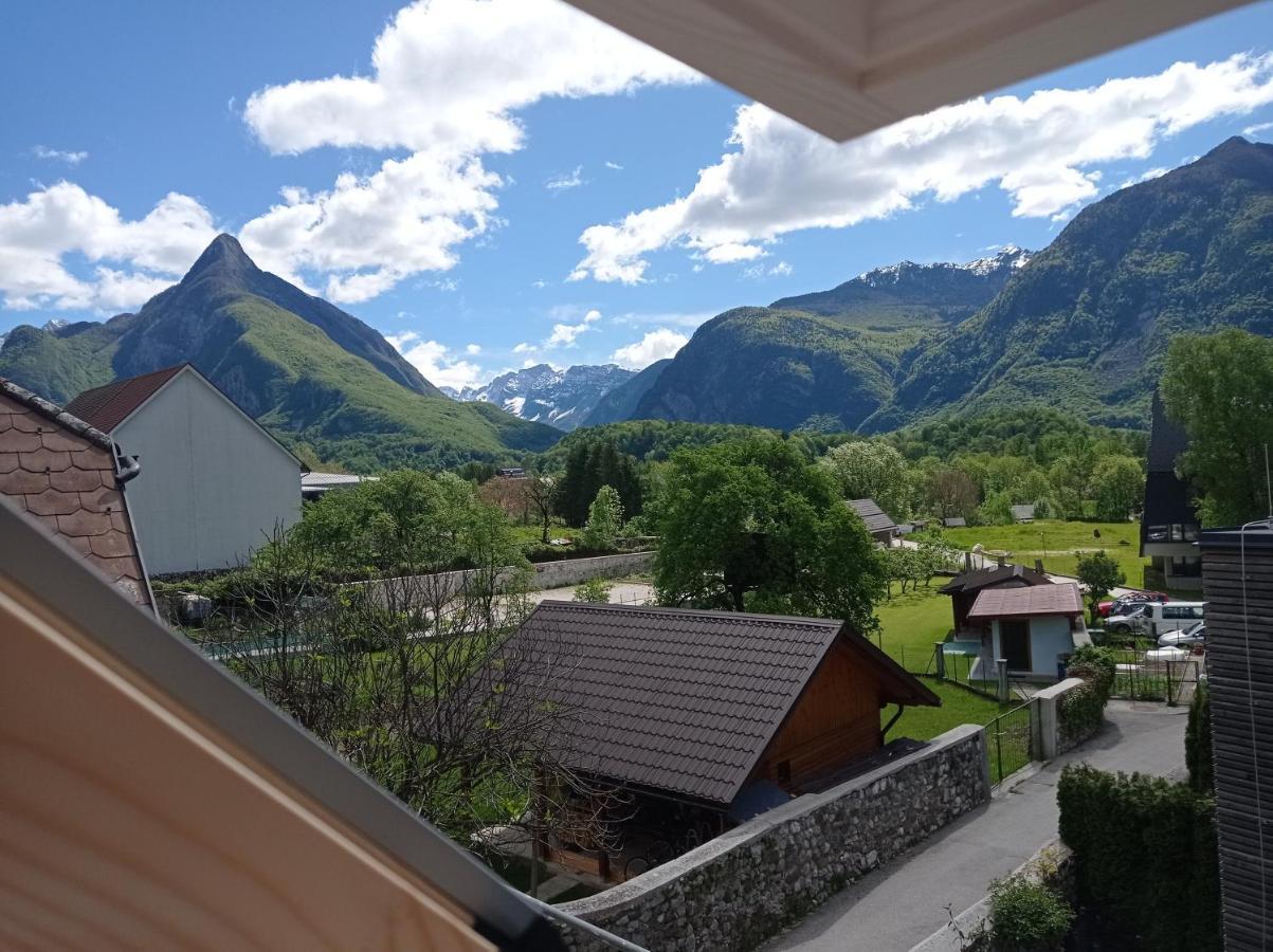Tiptop Apartment & Outdoor Activities Bovec Exterior photo
