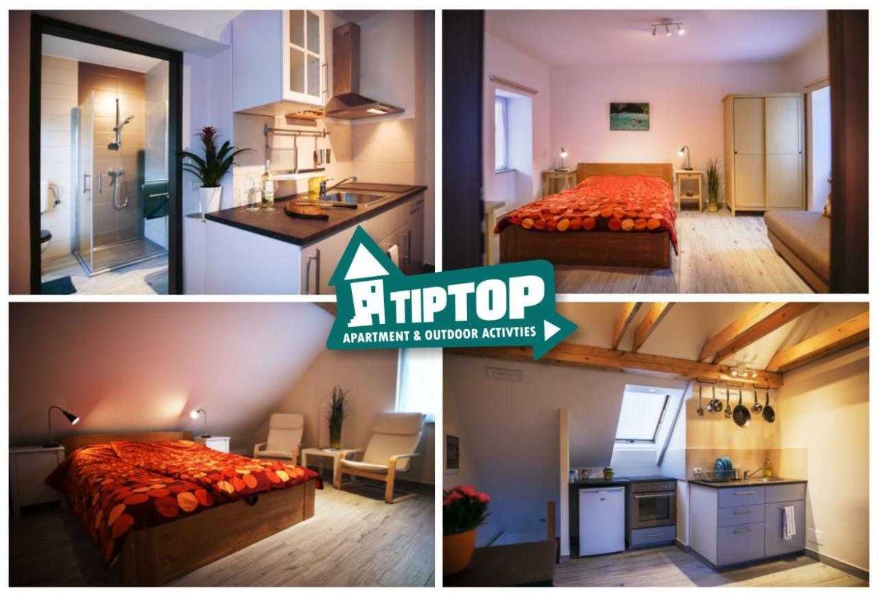 Tiptop Apartment & Outdoor Activities Bovec Exterior photo