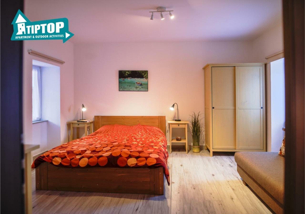 Tiptop Apartment & Outdoor Activities Bovec Exterior photo