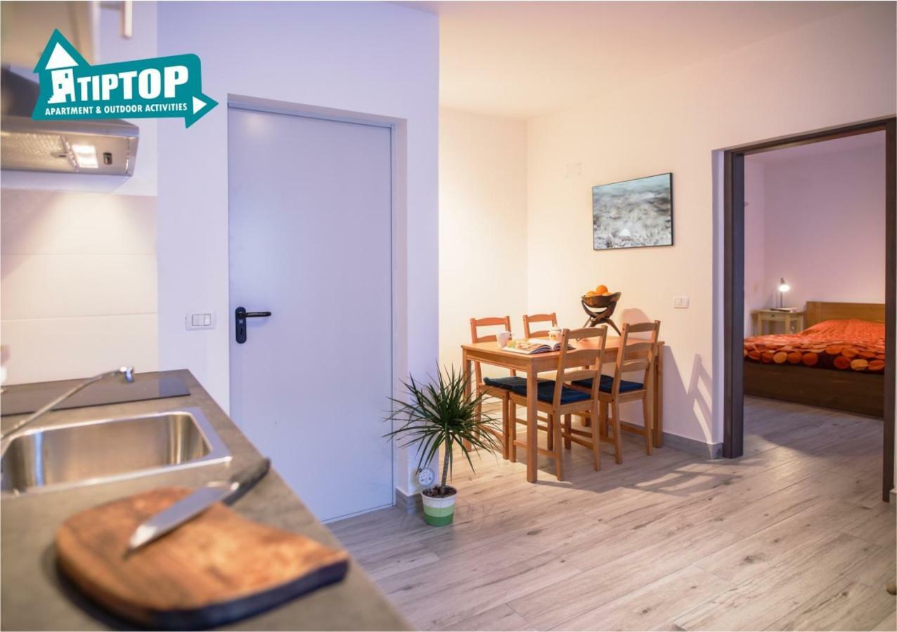 Tiptop Apartment & Outdoor Activities Bovec Exterior photo