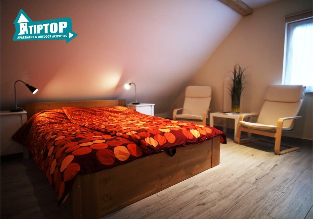 Tiptop Apartment & Outdoor Activities Bovec Exterior photo