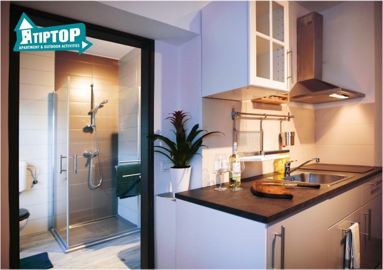 Tiptop Apartment & Outdoor Activities Bovec Exterior photo