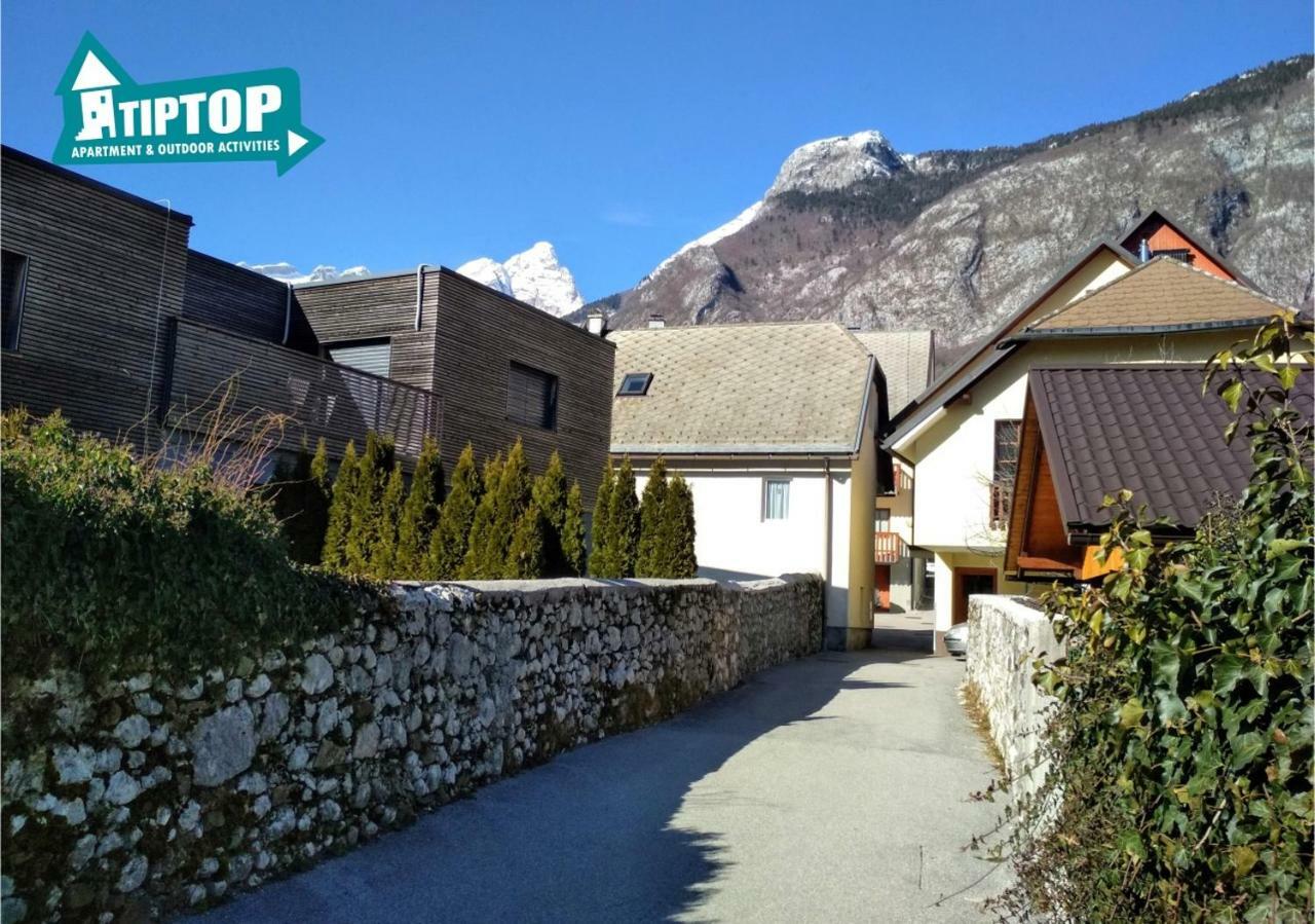 Tiptop Apartment & Outdoor Activities Bovec Exterior photo